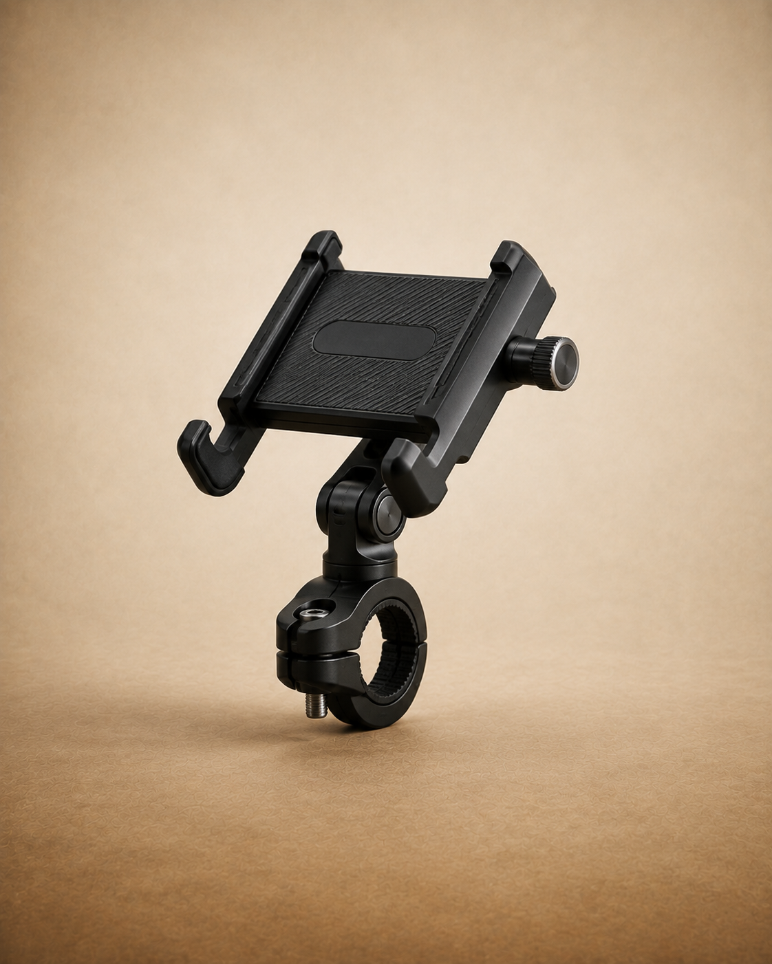 Lock-On Phone Mount