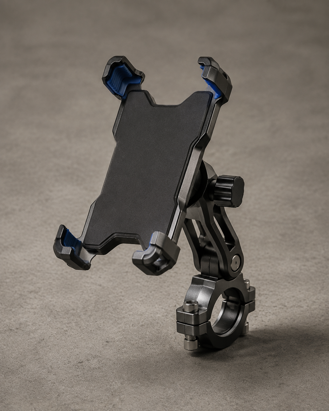 Lock-On Phone Mount